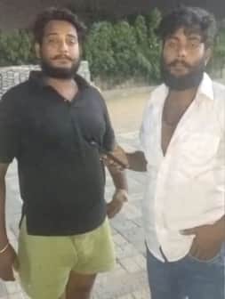 वीडियो में मंत्री को धमकी देने वाले आरोपी युवक