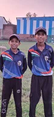 Vishal and Jai will play in the Champions League in Delhi
