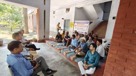If salaries are not paid, agitation will begin from 11