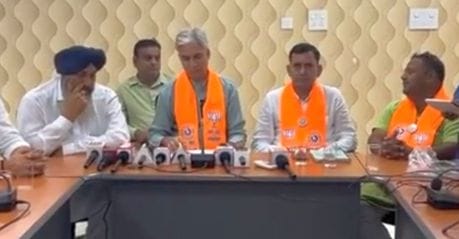 BJP launched a public awareness campaign to adopt Swadeshi