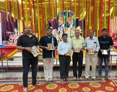 Kalash Yatra taken out on the occasion of Pran Pratishtha of Khatu Shyam
