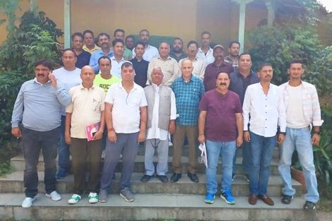The meeting of the fair committee regarding the preparations for the Siraj festival concluded in Ani.The meeting of the fair committee regarding the preparations for the Siraj festival concluded in Ani.