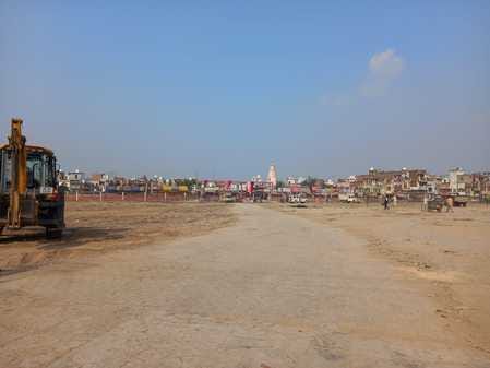 Ravana's effigies will be burnt in Rambagh grounds and Topkhana.