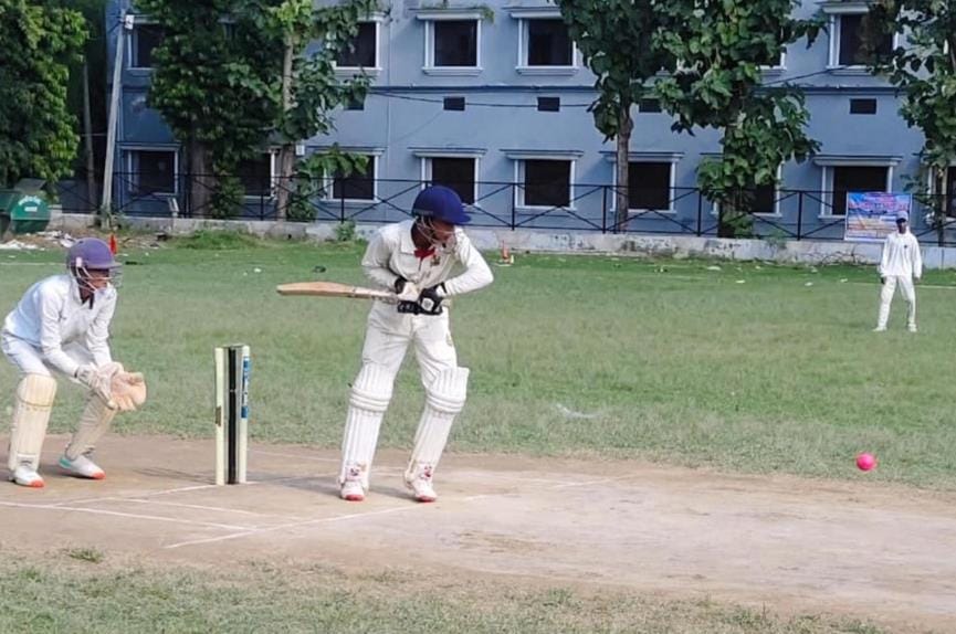 Bahraich Panthers won the match