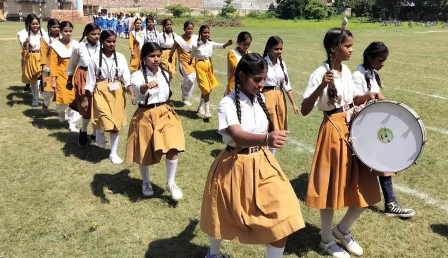 GIC Bahraich and Tara Girls Inter College champions
