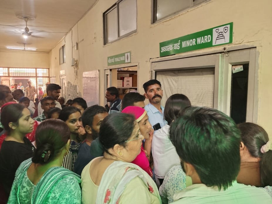 Sirsa CMO also retired, leaving the health department without an officer