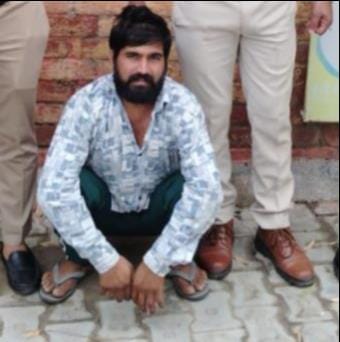 The main accused in the murder of a youth by stabbing him was arrested.