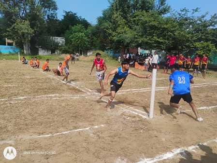 Shaheed Suraj Bhan Club Balawas defeated Jhajjar in penalty shootout