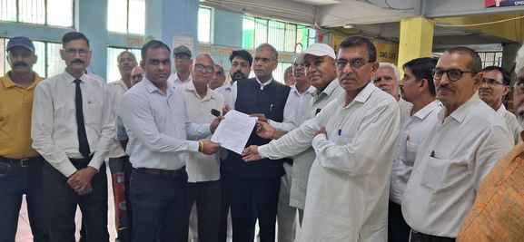 A memorandum was submitted to the President protesting the arrest of Sonam Wangchuk.