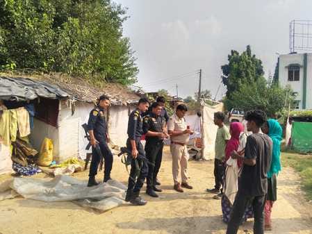 Campaign launched to identify Rohingya and Bangladeshi citizens