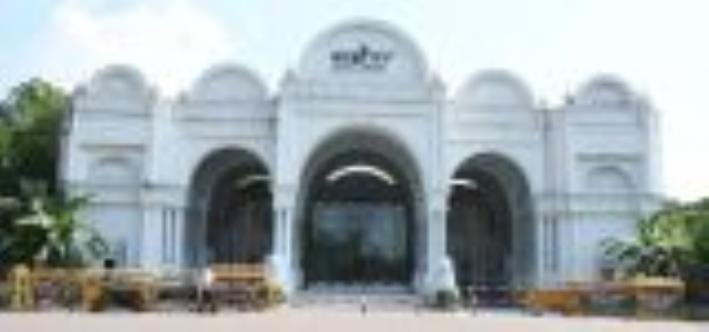 Sahara City land belongs to the Municipal Corporation and cannot be sold.
