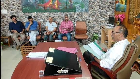 Ensure sampling and testing for drinking water quality: DC