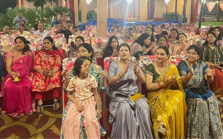 Bhajan Sandhya at Durga Puja Festival