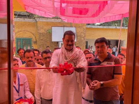 Indora Hospital gets the gift of BPHU Lab