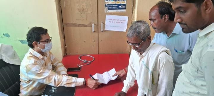 Changes in weather, increasing patients of infection