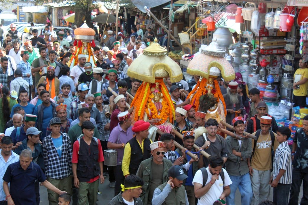 Himachali tunes will be played in Kullu Dussehra