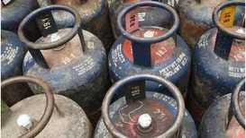 Relief regarding commercial gas cylinders