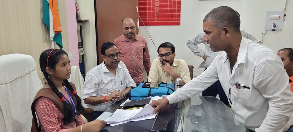 Class 8 student becomes SDM, gives strict instructions