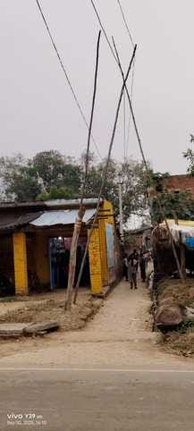 The cables running on the poles will be repaired