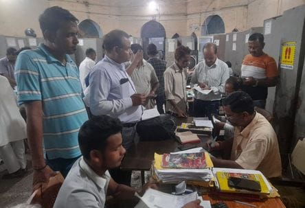 Property tax worth Rs 32 lakh deposited on the last day