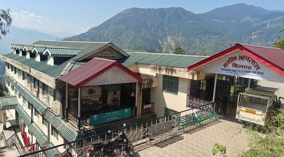 Nirmand hospital starts charging for prescriptions