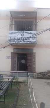 250 advocates in Narayangarh, only 40 chambers to sit
