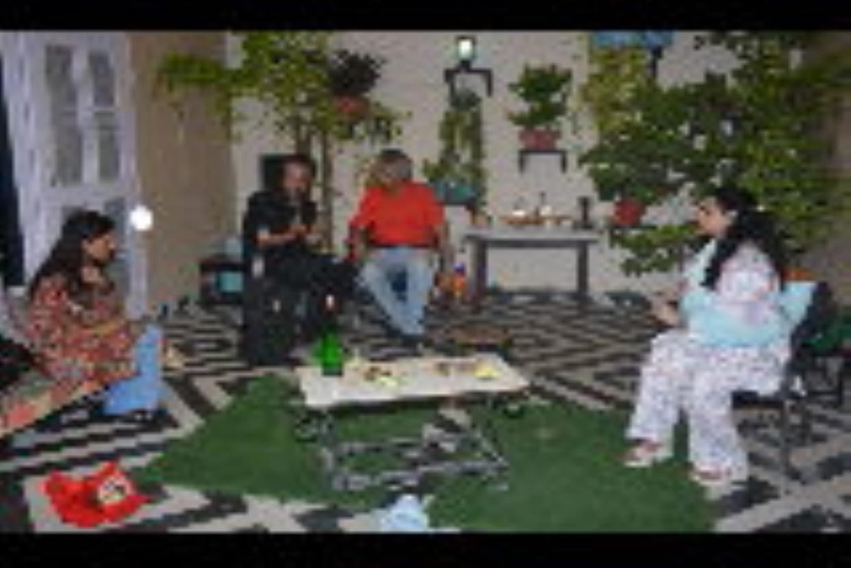 The play showcases the various shades of love