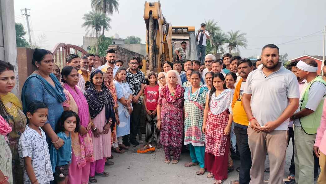 Drinking water lines will be laid in Jodi and Aurangabad.