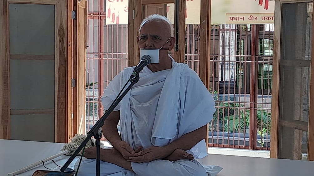Friendship with a fool is more dangerous than an enemy: Upendra Muni