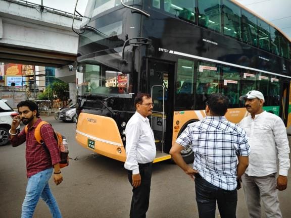 Double-decker trains to run on roads before Diwali, trial runs from Kamta to Ayodhya