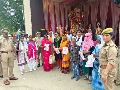 Police force assured safety of women