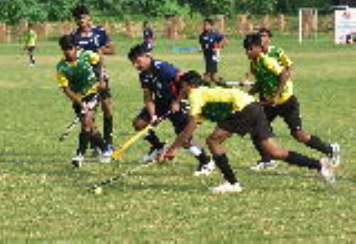 In Late Dheeraj Singh Harish District Hockey League Competition, MSI defeated MMMUT