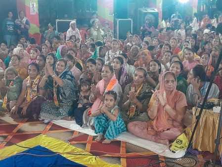 The character of Shri Ram will continue to guide us: Acharya Lakhan