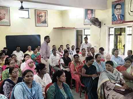 Emphasis on 100% enrollment in basic schools