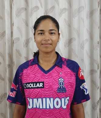 Preeti Sharma selected in Jharkhand's Ranji team