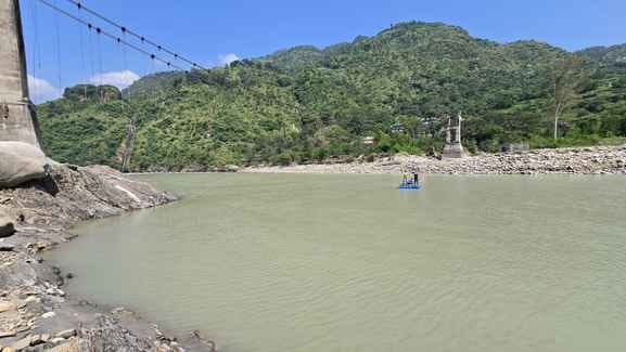 PWD gets Rs 30 lakh for Sprey footbridge, tenders to be called now
