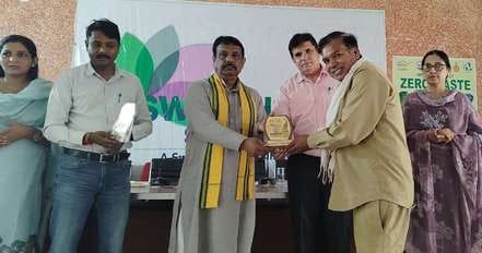 Public participation is necessary in the Clean India Campaign: ADC