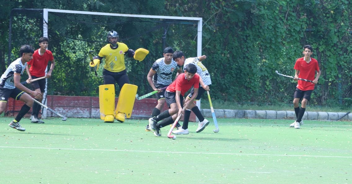 Panipat and Rohtak won the state-level baseball competition.