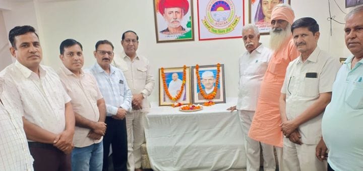 Celebrate the birth anniversary as a symbol of social unity: Avneesh