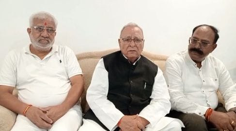 Deepender has given a grant of two crore rupees; do not mislead us: Batra