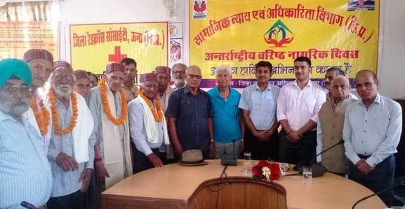 Senior citizens demand priority in medical and railway bookings