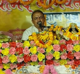 It is the duty of every living being to protect Sanatan Dharma: Govind Shukla