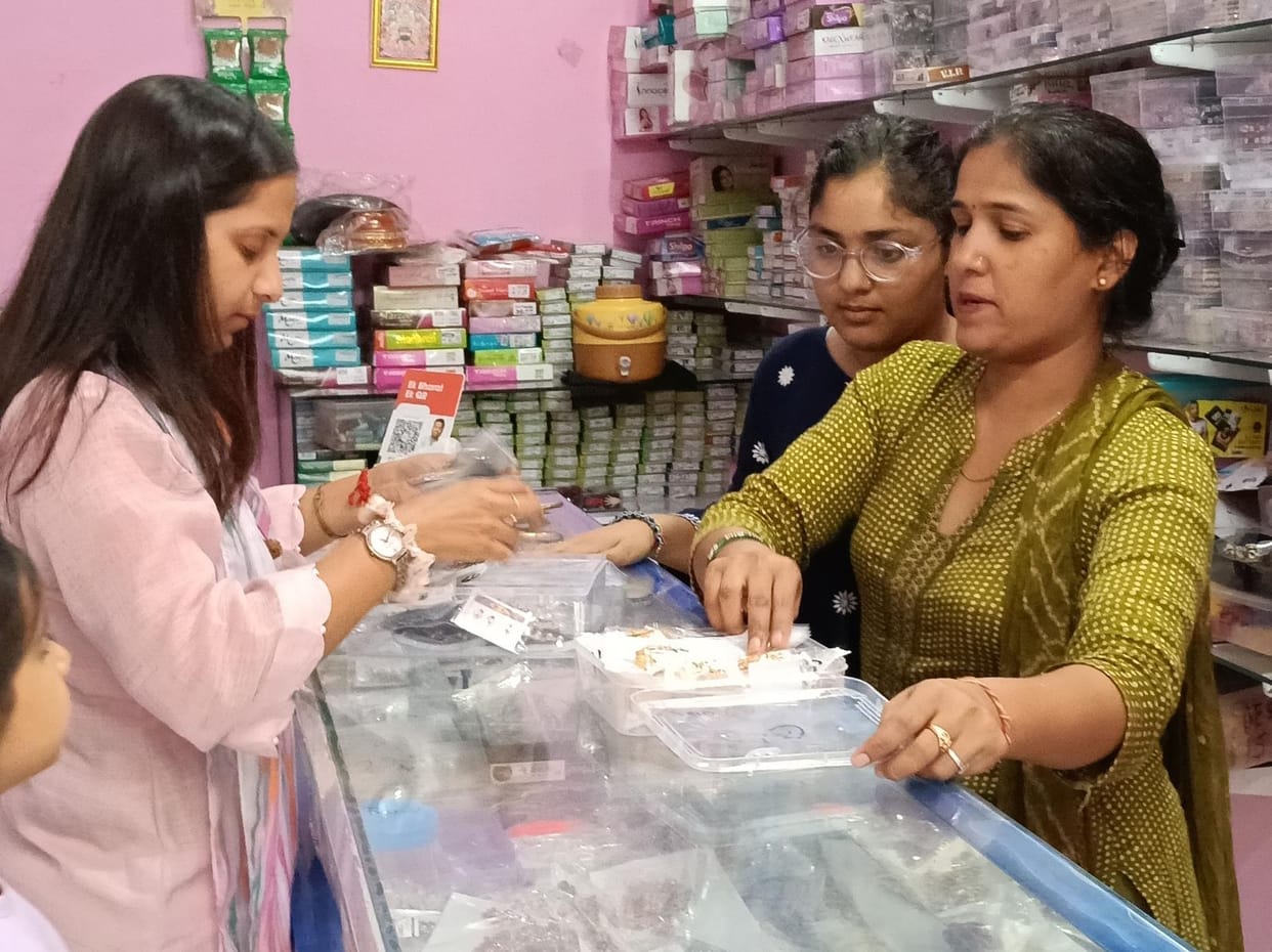 preparation of karwachauth