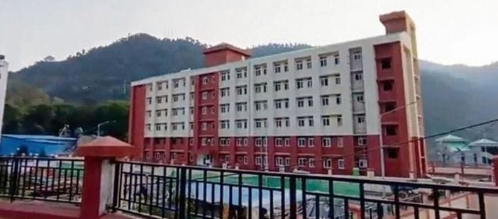 Critical Care Unit ready, serious patients will now be treated in Chamba