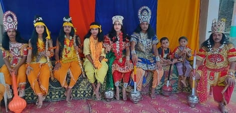 Kumbhakaran was killed by Shri Ram as soon as he woke up.