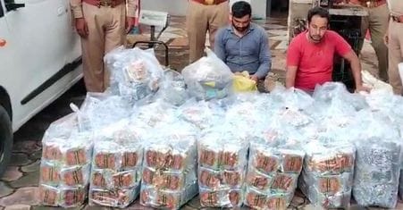 Illegal gutkha factory busted, goods worth Rs 10 lakh recovered