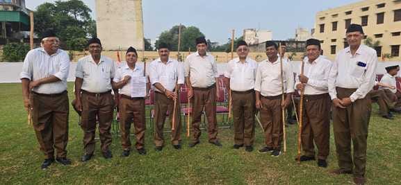 Demand to honour Dr. Hedgewar with Bharat Ratna