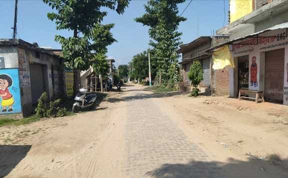 Mianpur Colony village is known for its cleanliness and wide roads