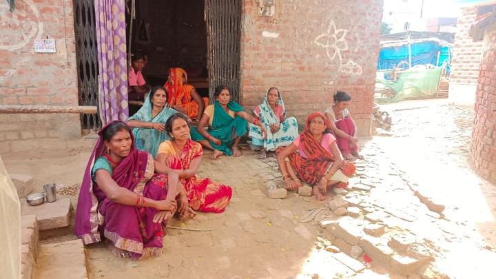 Gorakhpur News: Allegation: Police played with sections, family had given a complaint of death due to beating.