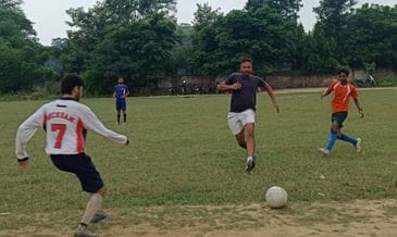 SSMV won by defeating Ekta Club